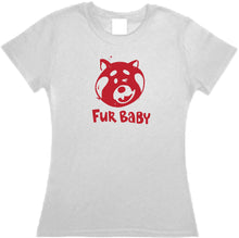 Cargar imagen en el visor de la galería, Turning Red Playera Mei Mei Mei Lee Fur Baby Familia Evento Dama/Niño/Hombre/Bebe