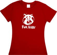 Cargar imagen en el visor de la galería, Turning Red Playera Mei Mei Mei Lee Fur Baby Familia Evento Dama/Niño/Hombre/Bebe