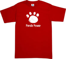 Cargar imagen en el visor de la galería, Turning Red Playera Mei Mei Mei Lee Panda Power Familia Evento Dama/Niño/Hombre/Bebe