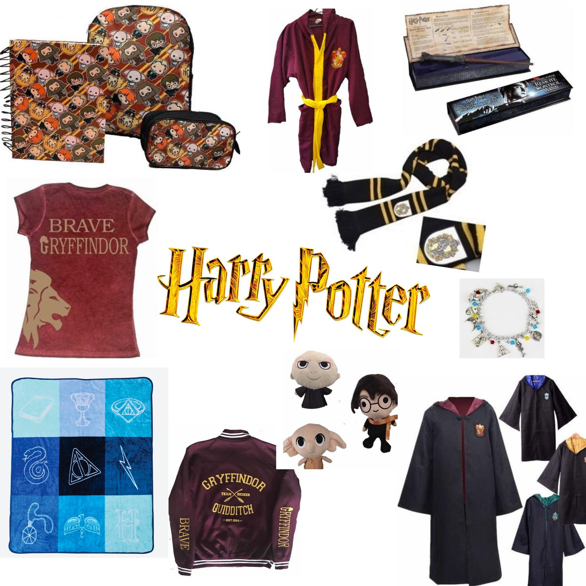 Harry Potter