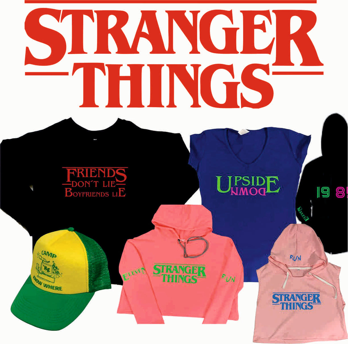 Stranger Things