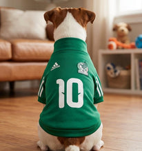 Cargar imagen en el visor de la galería, Sudadera Seleccion Mexicana Perro Jersey Mundial 2026 Mexico
