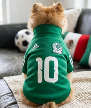 Cargar imagen en el visor de la galería, Sudadera Seleccion Mexicana Perro Jersey Mundial 2026 Mexico
