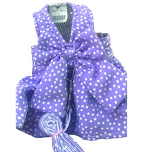 Cargar imagen en el visor de la galería, Vestido Con arnes y correa para Mascota Ropa para Perros y gatos

