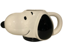 Cargar imagen en el visor de la galería, Tarro Snoopy 3D Jumbo Ceramica 591 ml taza
