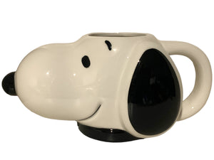 Tarro Snoopy 3D Jumbo Ceramica 591 ml taza