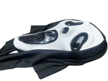 Cargar imagen en el visor de la galería, Mascara Scream Disfraz GhostFace Halloween Cosplay con capucha
