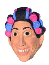Cargar imagen en el visor de la galería, Mascara El Chavo,  Doña Florinda, Chilindrina, Kiko, Disfraz pareja novios Halloween
