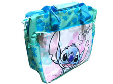 Cargar imagen en el visor de la galería, Stitch Lonchera Termica con asa Grande
