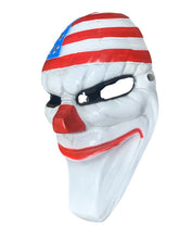 Cargar imagen en el visor de la galería, Mascara Payday Dallas Disfraz Halloween
