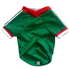 Cargar imagen en el visor de la galería, Playera Seleccion Mexicana Perro Jersey Mundial 2026
