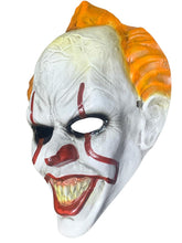 Cargar imagen en el visor de la galería, Mascara It Payaso Pennywise Disfraz Halloween Cosplay
