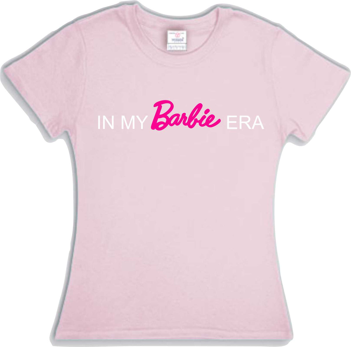 Playera In My Barbie Era Dama/Caballero/Infantil