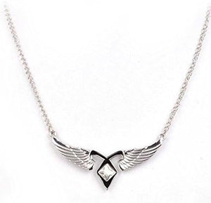 Collar Runa Angelical Sabdowhunters Cazadores De Sombras