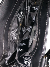 Cargar imagen en el visor de la galería, Bolsa Jack Skelligton Extraño Mundo Halloween Negra
