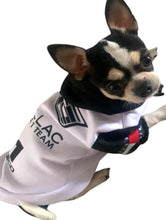 Cargar imagen en el visor de la galería, Sudadera Checo Perez Cadillac Para Perro
