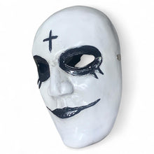 Cargar imagen en el visor de la galería, Mascara La Purga Disfraz Halloween Cosplay Kiss Me God Skull Face
