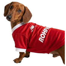 Cargar imagen en el visor de la galería, Playera Toluca Jersey Para Mascota Perro o Gato Futbol
