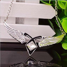 Cargar imagen en el visor de la galería, Collar Runa Angelical Sabdowhunters Cazadores De Sombras
