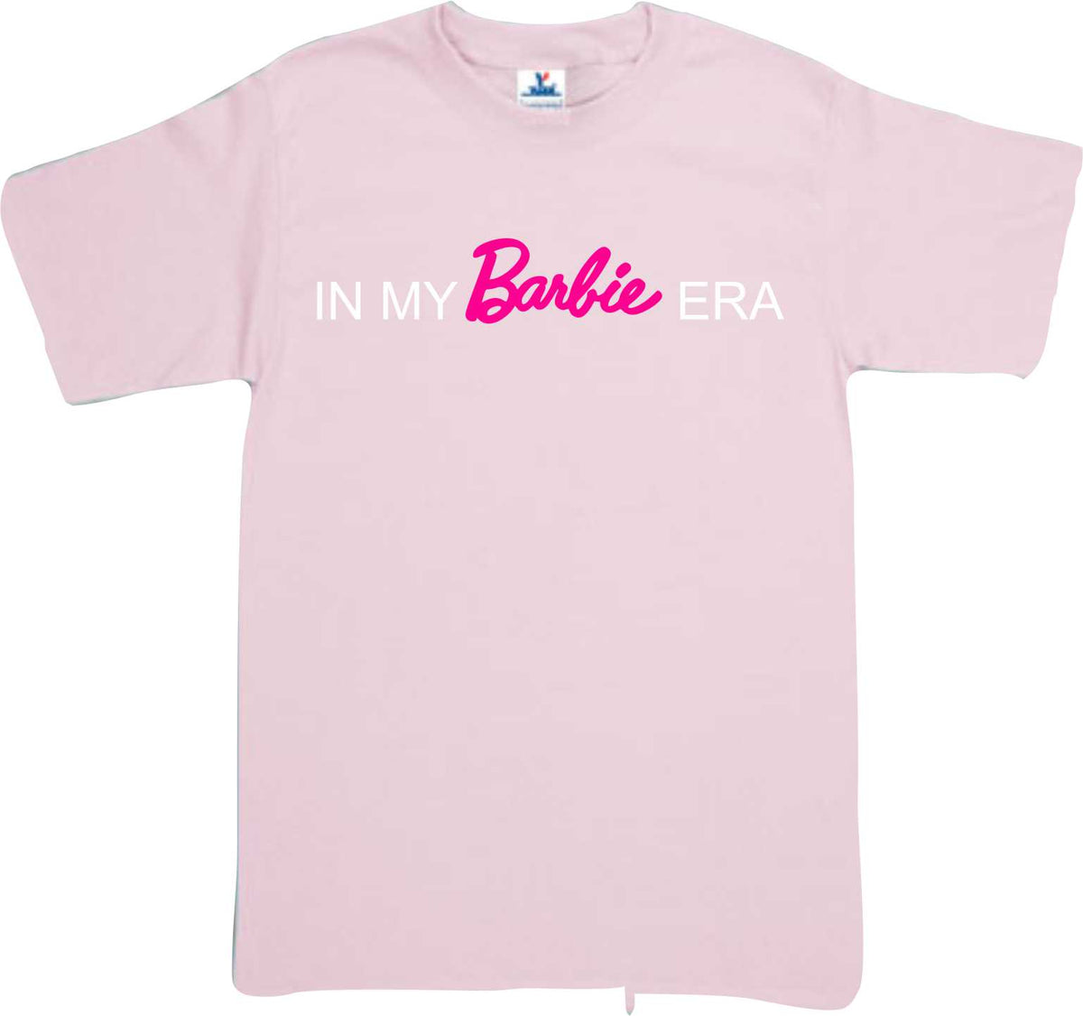 Playera In My Barbie Era Dama/Caballero/Infantil