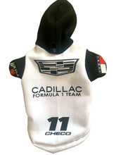 Cargar imagen en el visor de la galería, Sudadera Checo Perez Cadillac Para Perro
