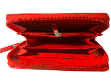 Cargar imagen en el visor de la galería, Cartera Snoopy Muñequera Grande Tarjetero y Monedero
