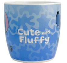 Cargar imagen en el visor de la galería, Stitch Set Desayuno Individual, Vajilla Porcelana 2 Piezas, Lilo &amp; Stitch Tropical Disney con Caja de Regalo

