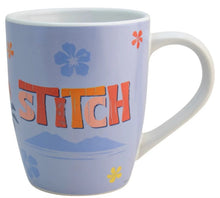 Cargar imagen en el visor de la galería, Stitch Taza Porcelana Personajes Animados Con Caja De 500 Ml Color Azul Lilo Y Stitch Live Action
