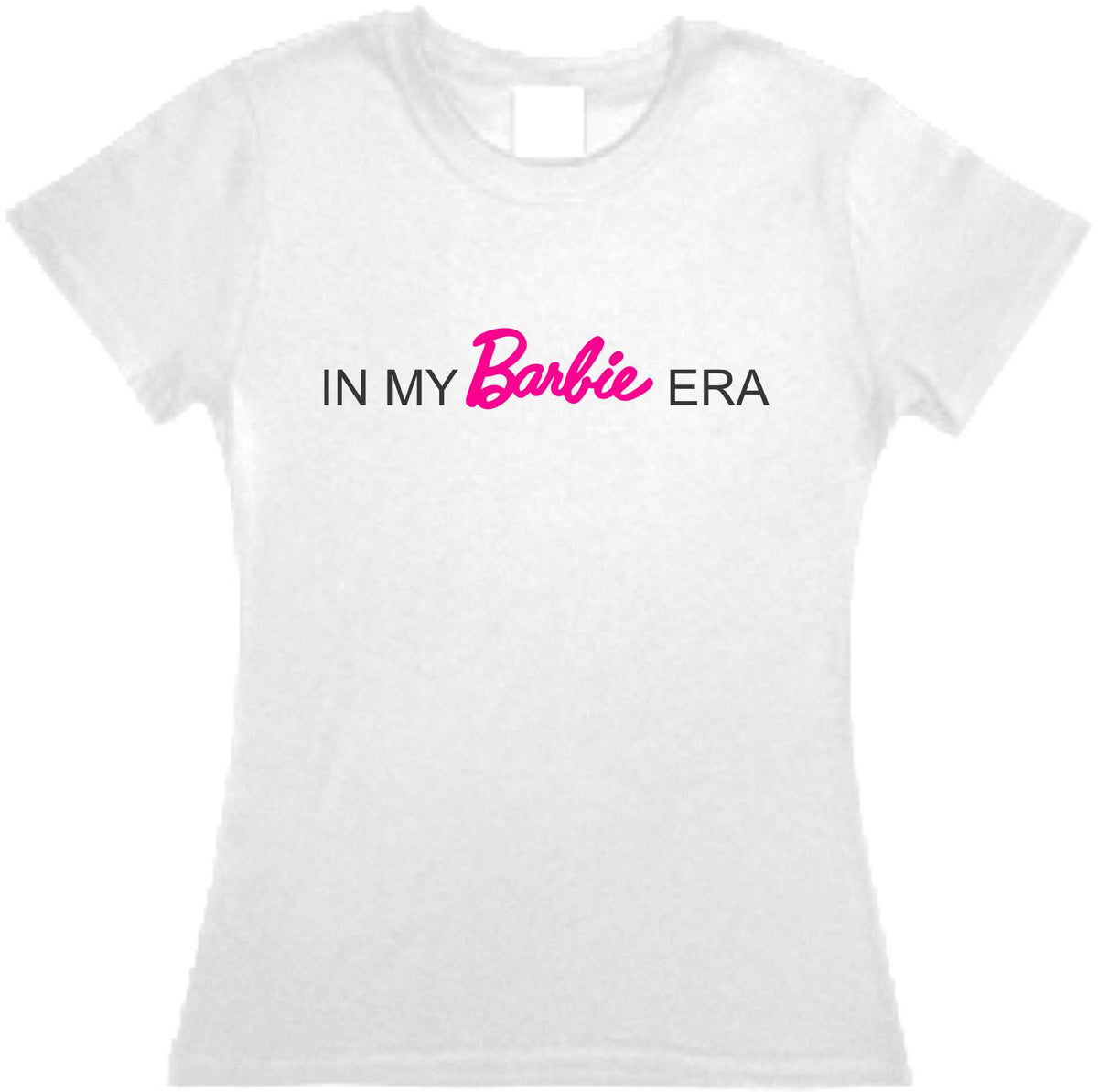 Playera In My Barbie Era Dama/Caballero/Infantil