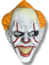 Cargar imagen en el visor de la galería, Mascara It Payaso Pennywise Disfraz Halloween Cosplay
