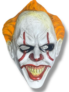 Mascara It Payaso Pennywise Disfraz Halloween Cosplay