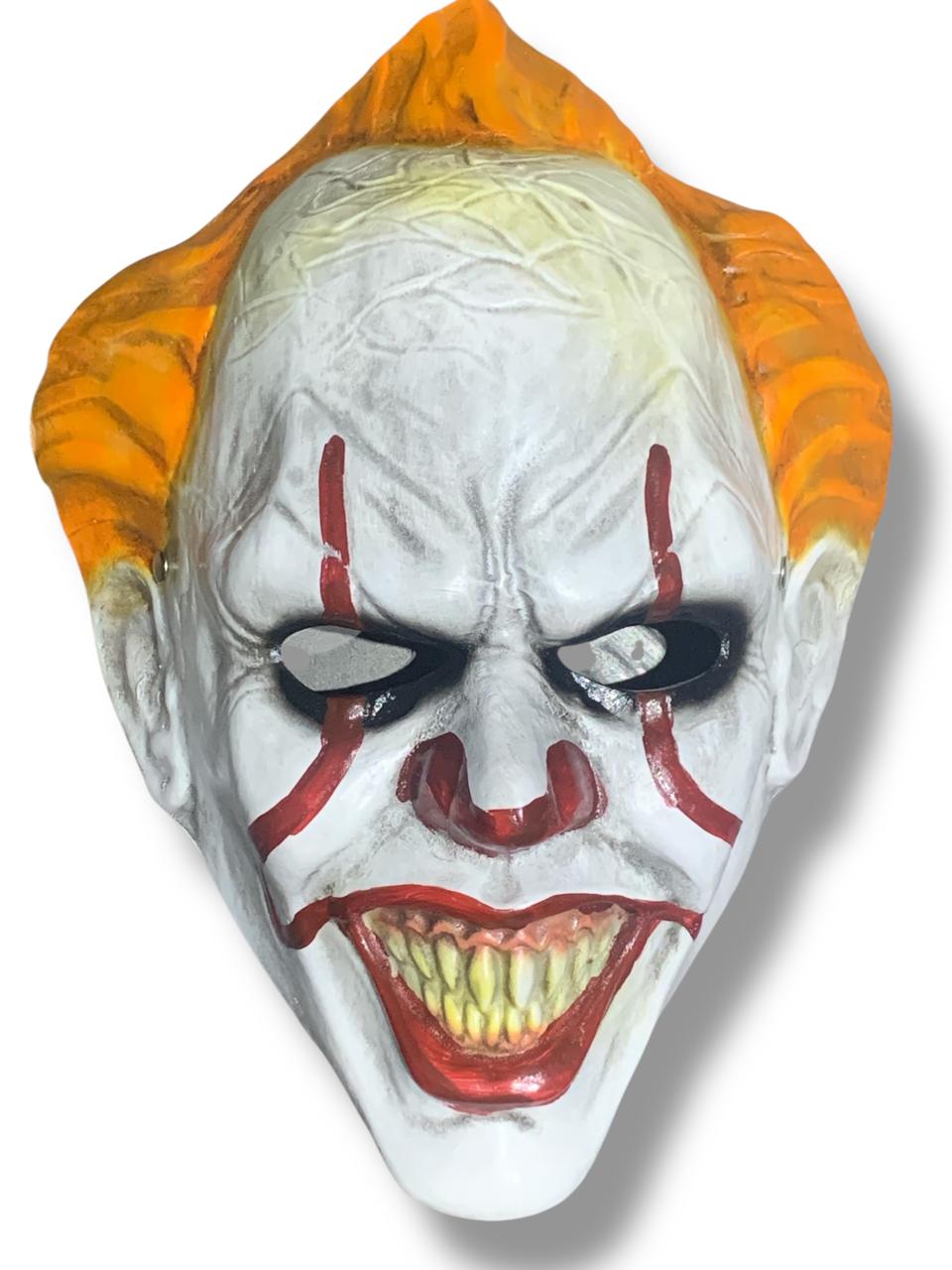 Mascara It Payaso Pennywise Disfraz Halloween Cosplay