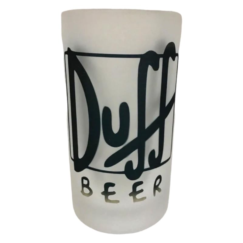 Duff Tarro De Cerveza Mate Simpson Personalizado