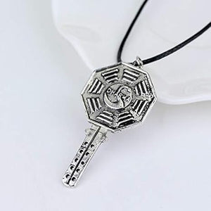 Collar iniciativa Dharma lost llave