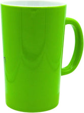 Cargar imagen en el visor de la galería, Taza Latte Grinch Verde Navidad Taza Latte Grinch Navidad
