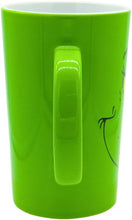 Cargar imagen en el visor de la galería, Taza Latte Grinch Verde Navidad Taza Latte Grinch Navidad
