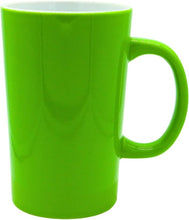 Cargar imagen en el visor de la galería, Taza Latte Grinch Verde Navidad Taza Latte Grinch Navidad

