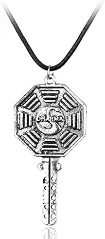 Collar iniciativa Dharma lost llave
