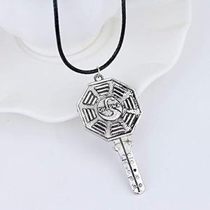 Collar iniciativa Dharma lost llave
