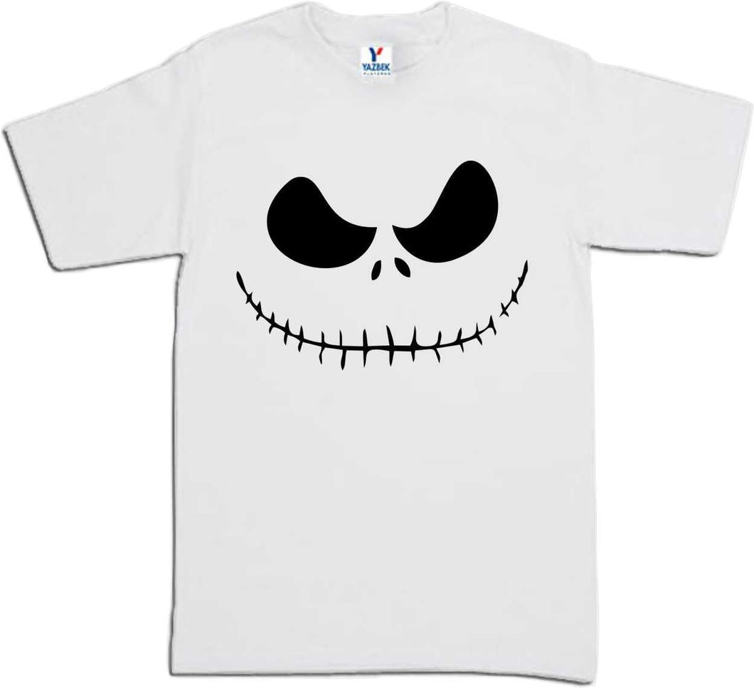 Playera Extraño mundo de jack Halloween Cosplay Evento Familia Fiesta Disfraz Varios Modelos Sally Zero oogie Skellington Dama Caballero o Infanti