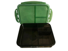 Cargar imagen en el visor de la galería, Jurassic World  Contenedor Lunch Box 3 Divisiones Diseño Lonchera

