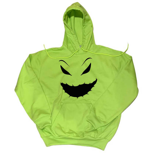 Oogie boogie Sudadera Adulto / Infantil El Extraño Mundo De Jack Halloween