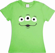 Cargar imagen en el visor de la galería, Playera Toy Story Marciano
