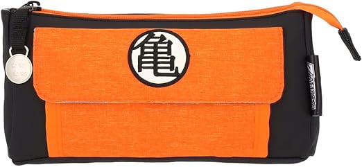 Dragon Ball Lapicera Goku Edicón limitada Naranja