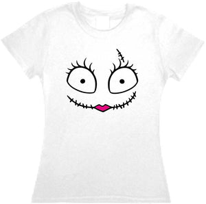 Set 3 Playeras Jack, Sally & Zero Familia Halloween Fiesta Evento Cosplay Skellington Disfraz Adulto / Infantil / Dama