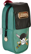 Cargar imagen en el visor de la galería, One Piece Lapicera Zoro Premium Estuche Porta lapices Estuchera
