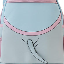 Cargar imagen en el visor de la galería, Loungefly Mrs Dumbo Mini Back Pack bolso bolsa Dumbo 3D
