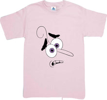 Cargar imagen en el visor de la galería, Playera intensamente Emociones Tristeza, Alegria, Furia, Desagrado o Miedo Adulto/Infantil Halloween Evento Fiesta Cosplay
