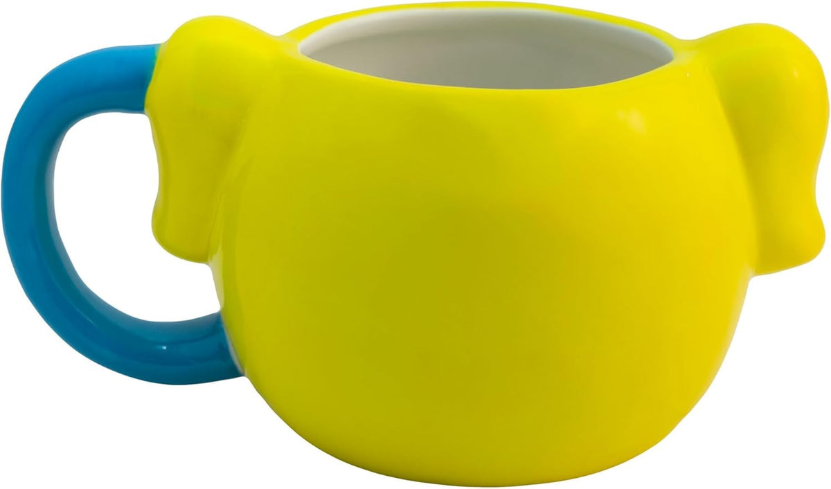 Chicas Superpoderosas Taza 3D Tarro Ceramica 590 ml Bellota o Burbuja