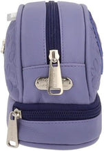 Cargar imagen en el visor de la galería, Mafalda Lapicera Morado Estuchera Porta Lapices Estuche
